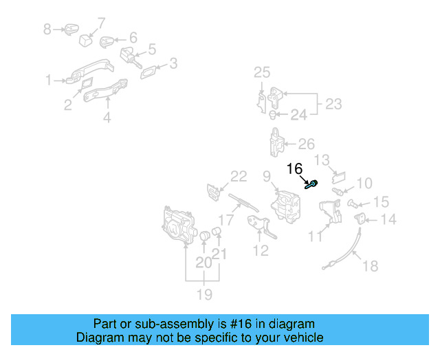 Cable 1J3-837-069-B - View 30