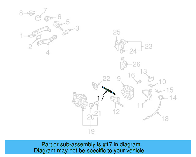 Cable 1J3-837-069-B - View 31