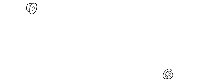 Exhaust Manifold Nut 057-131-529-G