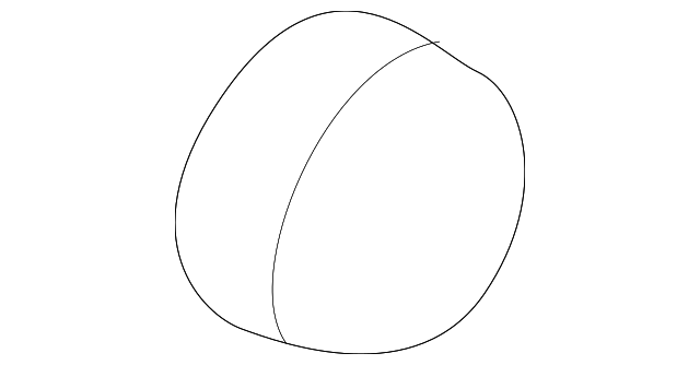 Cable Knob 1H0-857-520-A-B41 - View 3