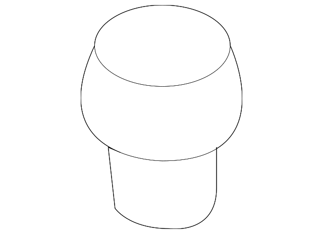 Upper Hinge Cap N-904-030-03 - View 2