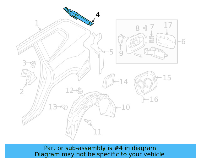 Upper Channel 3CN-809-641 - View 3