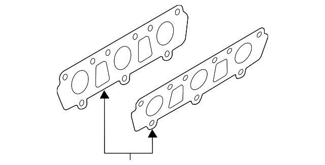 Exhaust Manifold Lock Nut N-908-946-01 - View 74
