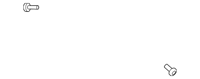 Exhaust Manifold Bolt N-911-878-01 - View 2