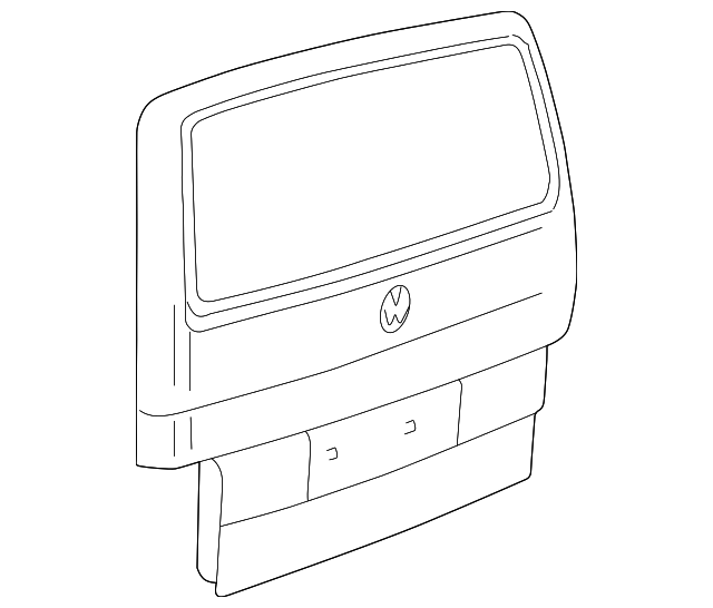 Lift Gate 701829105Q