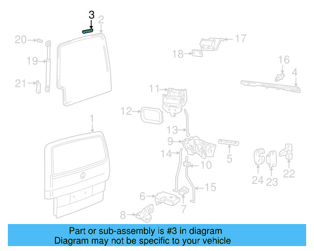 Edge Guard 251-853-707-D-1BG - View 2