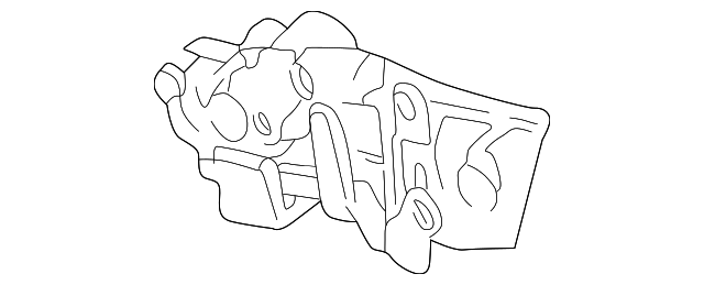 Handle, Outside 701-829-213-D-01C