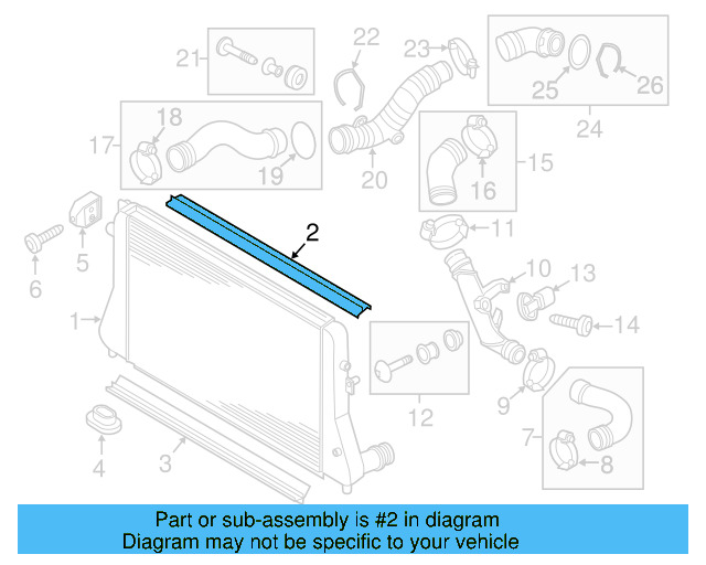 Inter 3C0-121-345-L - View 5