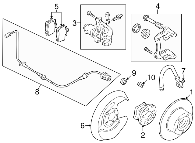 Carrier 8E0-615-425-F - View 12