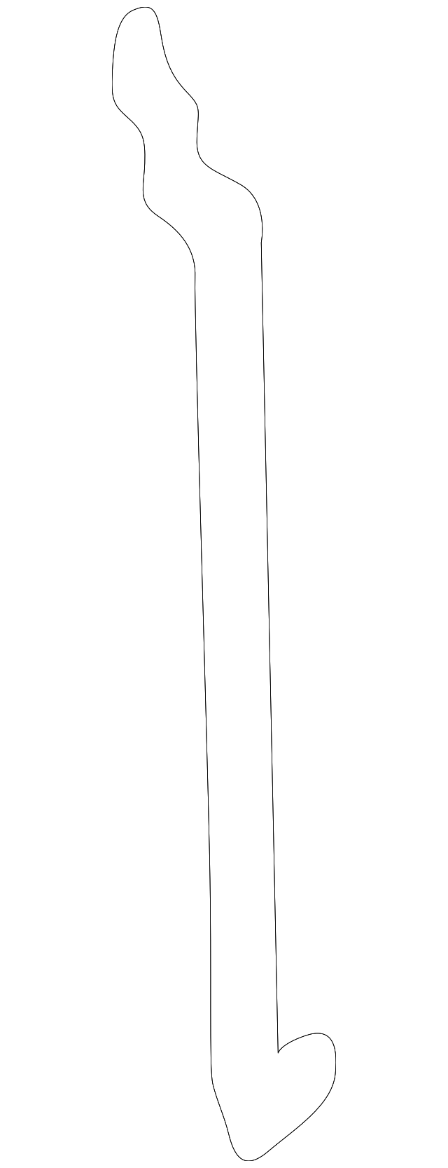 Rod 705-829-323-C - View 3