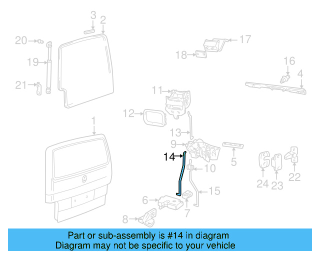 Rod 705-829-323-C - View 5