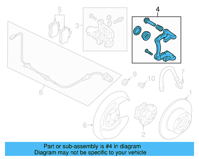 Carrier 8E0-615-425-F - View 14