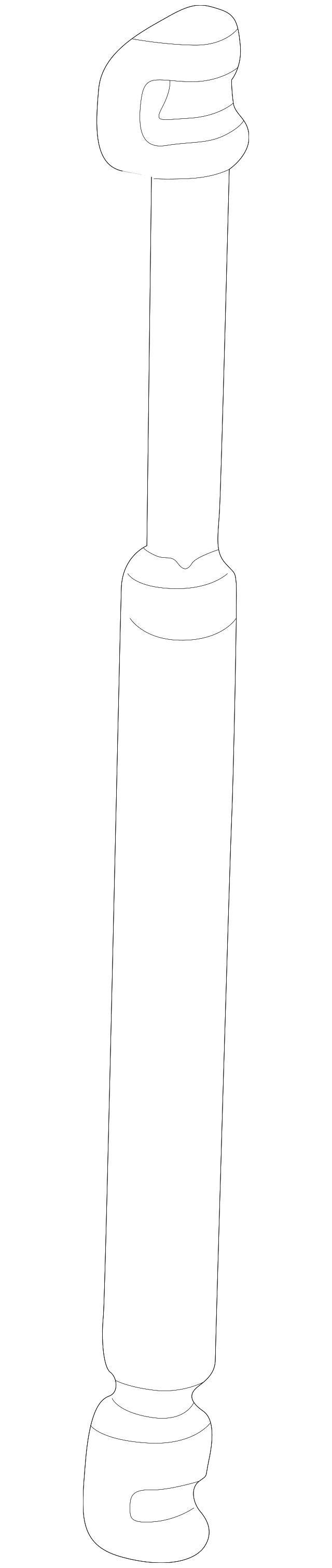 Lift Cylinder 7D0-829-331-F