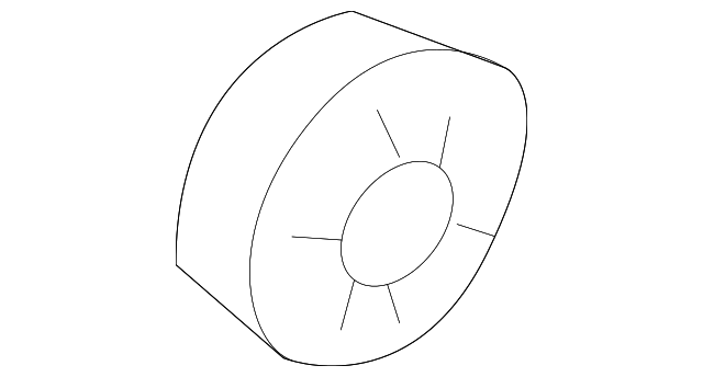 Speed Sensor Cup 893-927-809 - View 11