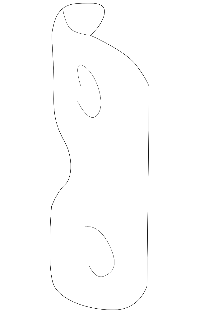 Lift Cylinder Mount Stud 701-829-451