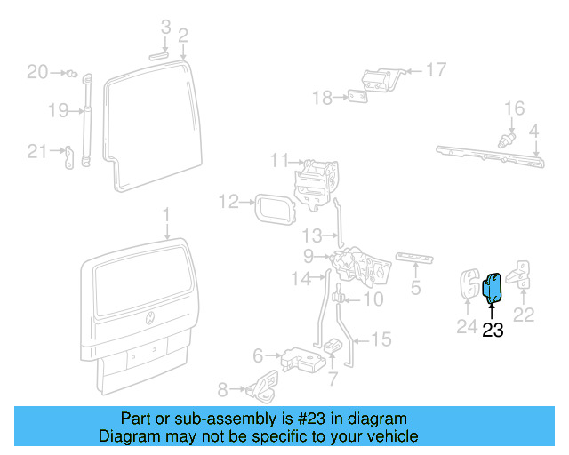 Guide 701-829-721-C - View 3