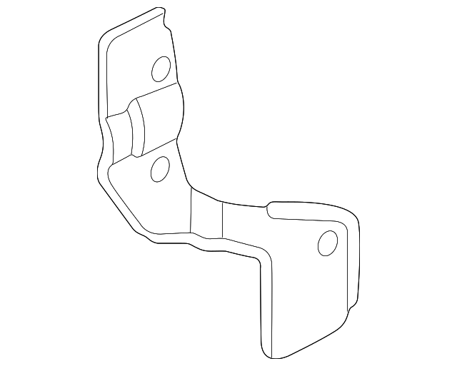 Splash Shield 8D0-615-311-E - View 6
