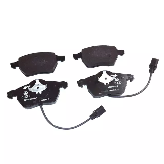 Brake Lining 4B0-698-151-J - View 3