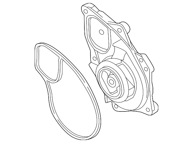 Serpentine Belt 06J-260-849-F - View 12