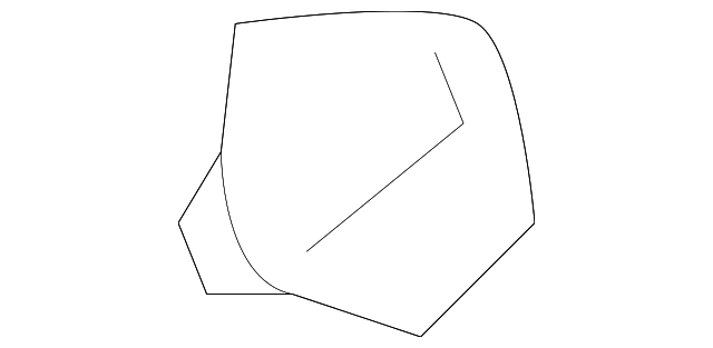 Mirror Support 7L0-845-543-A - View 5