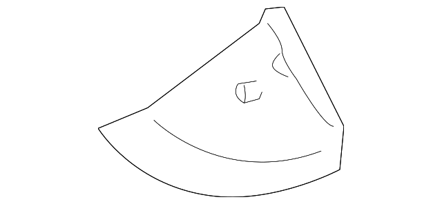 Side Cover 7L0-858-548-9B9 - View 3