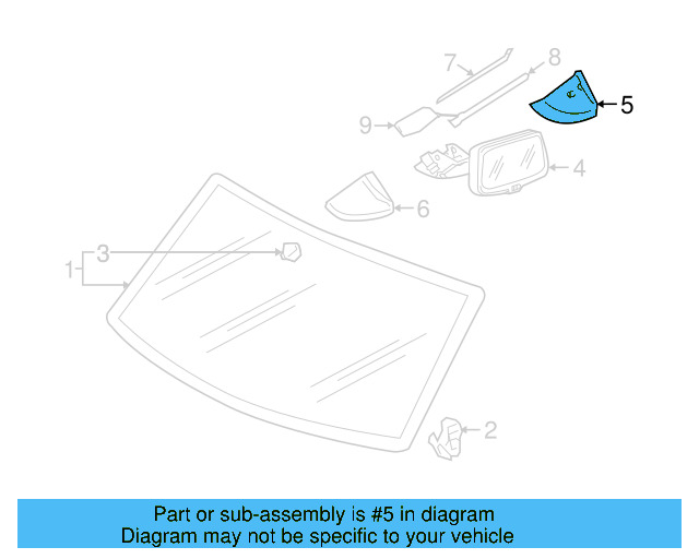 Side Cover 7L0-858-548-9B9