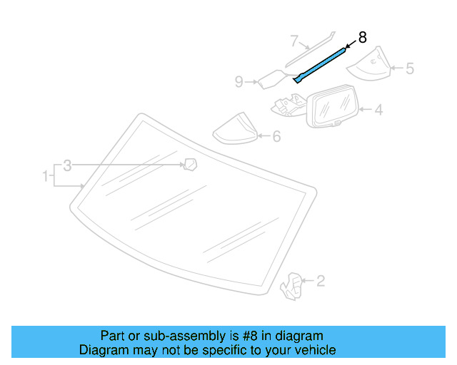 Wire Shield 7L0-857-593-9B9