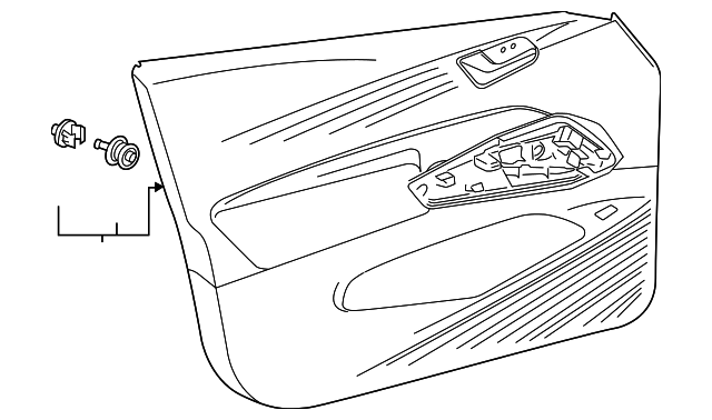 Door Trim Panel 11K-867-012-A-PNG