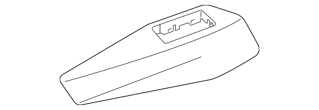 Armrest 10B-867-197-B-7CN