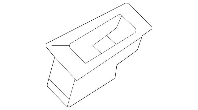 Switch Housing 11K-868-247-4PK