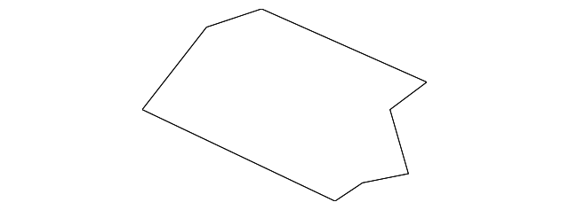 Headlight Washer Cover (Unpainted) 7l6807752agru - View 8