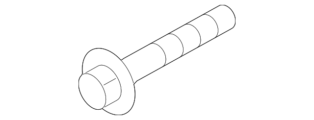 Vibration Damper Bolt WHT-009-475 - View 56