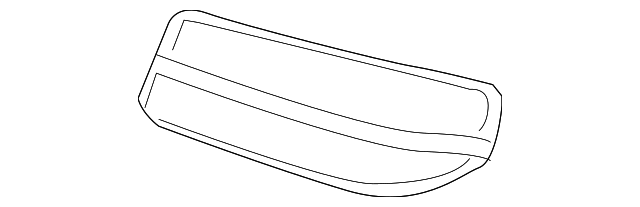 Outer Grille 7L6-853-666-A-9B9 - View 3