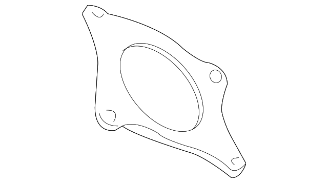 Converter & Pipe Gasket 1K0-253-115-AB - View 42