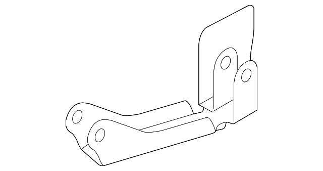 Bracket 06F-145-533-B - View 15