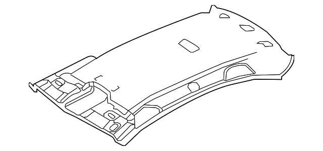 Headliner 5C6-867-501-AM-3Y3 - View 4
