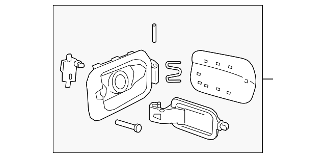 Fueldoor (Unpainted) 3cn809909gru