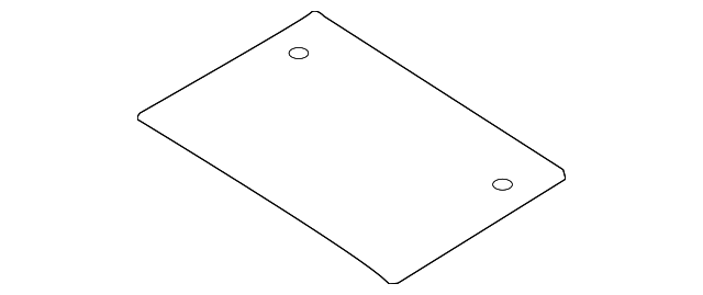 Sound Absorber 5C6-867-811 - View 4