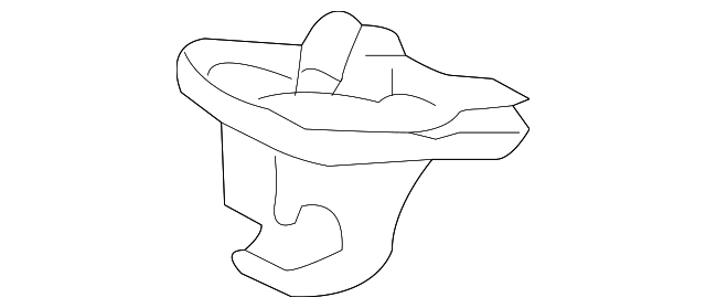 Sun Visor Holder 1K0-857-561-B-82V - View 33