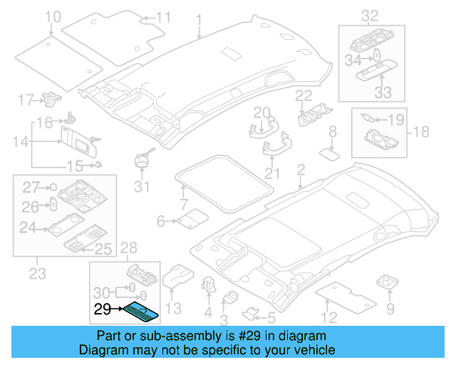 Lens 1K0-947-125-G - View 11