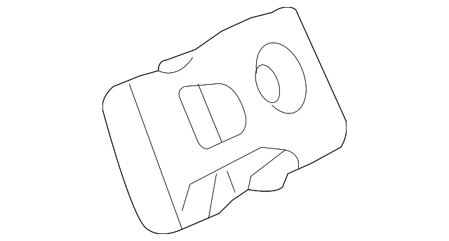 Control Module 5K0-959-542-B - View 9