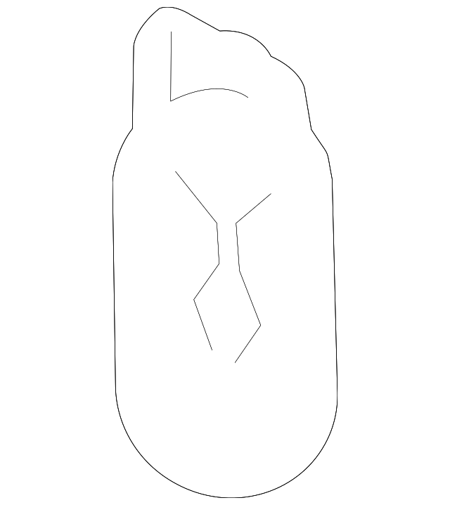 O'head Lamp Bulb N-017-753-5 - View 16