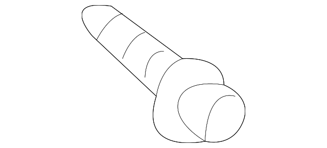 Door Mirror Housing Bolt N-101-961-03 - View 21