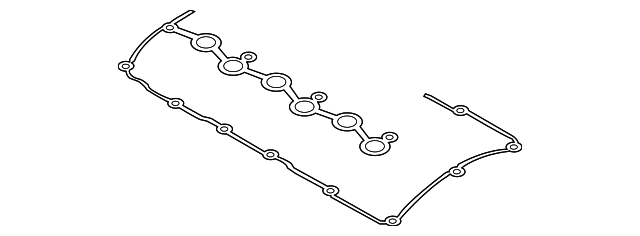 Valve Cover Gasket 03H-103-483-B - View 3