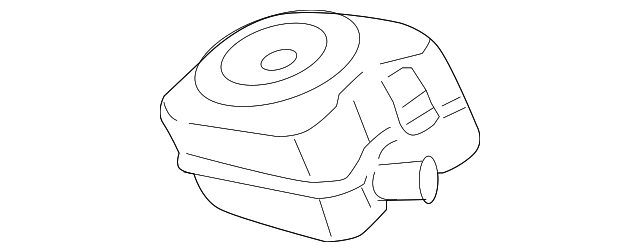 Oil Cooler 038-117-021-E - View 15