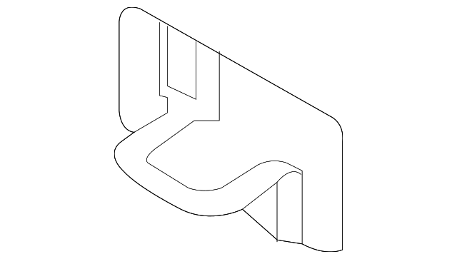 Tie Down Hook 1J0-804-299 - View 56