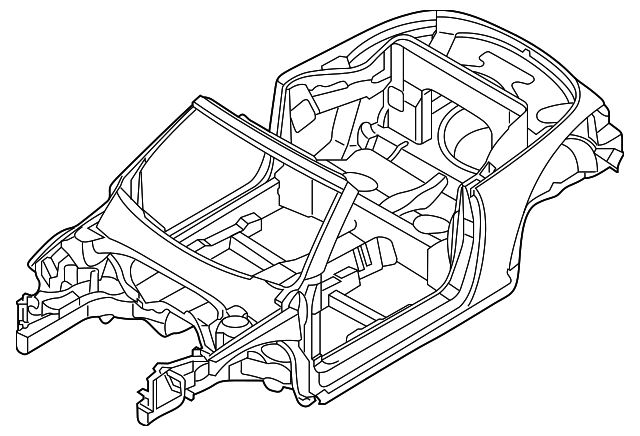 Body 5C3800701B - View 4