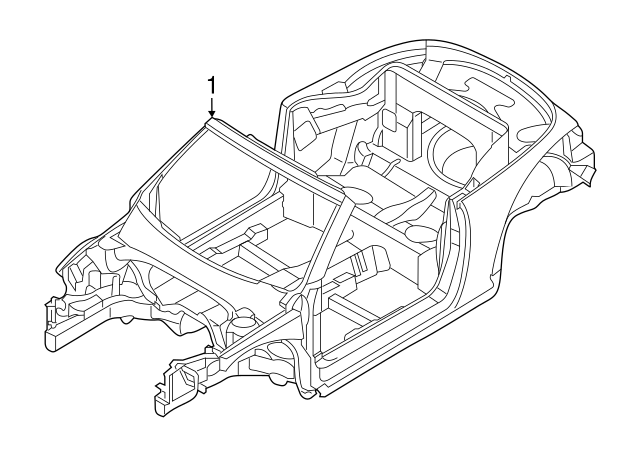 Body 5C3800701B - View 10