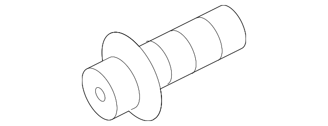 Power Steering Pump Pulley Bolt N-903-086-07 - View 8