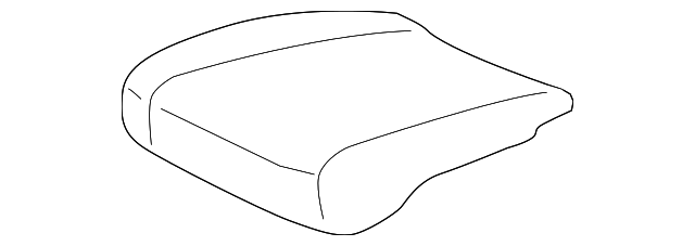 Seat Cover 3G8-881-406-AN-KDB - View 5